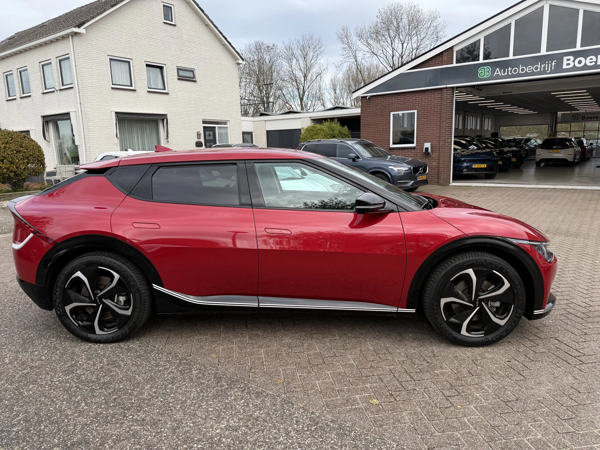 Hoofdafbeelding Kia EV6