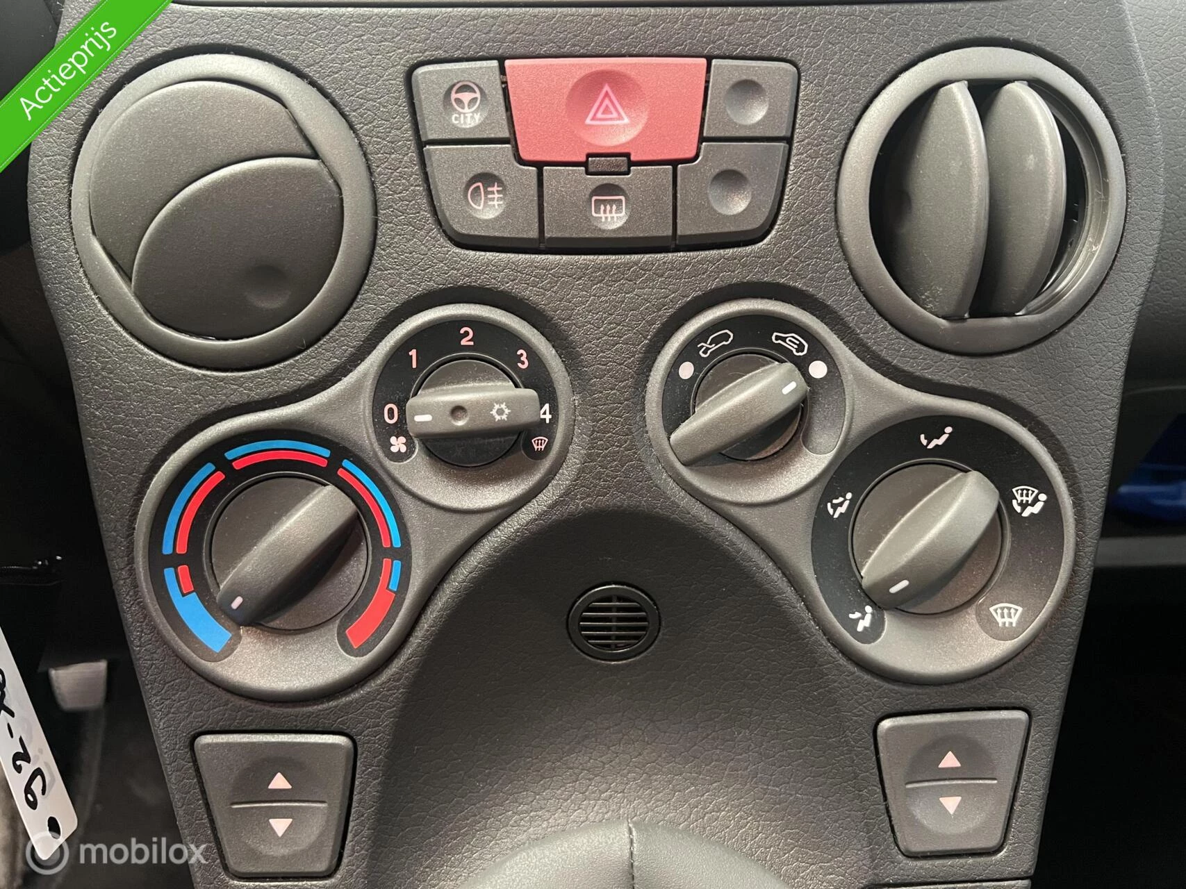 Hoofdafbeelding Fiat Panda