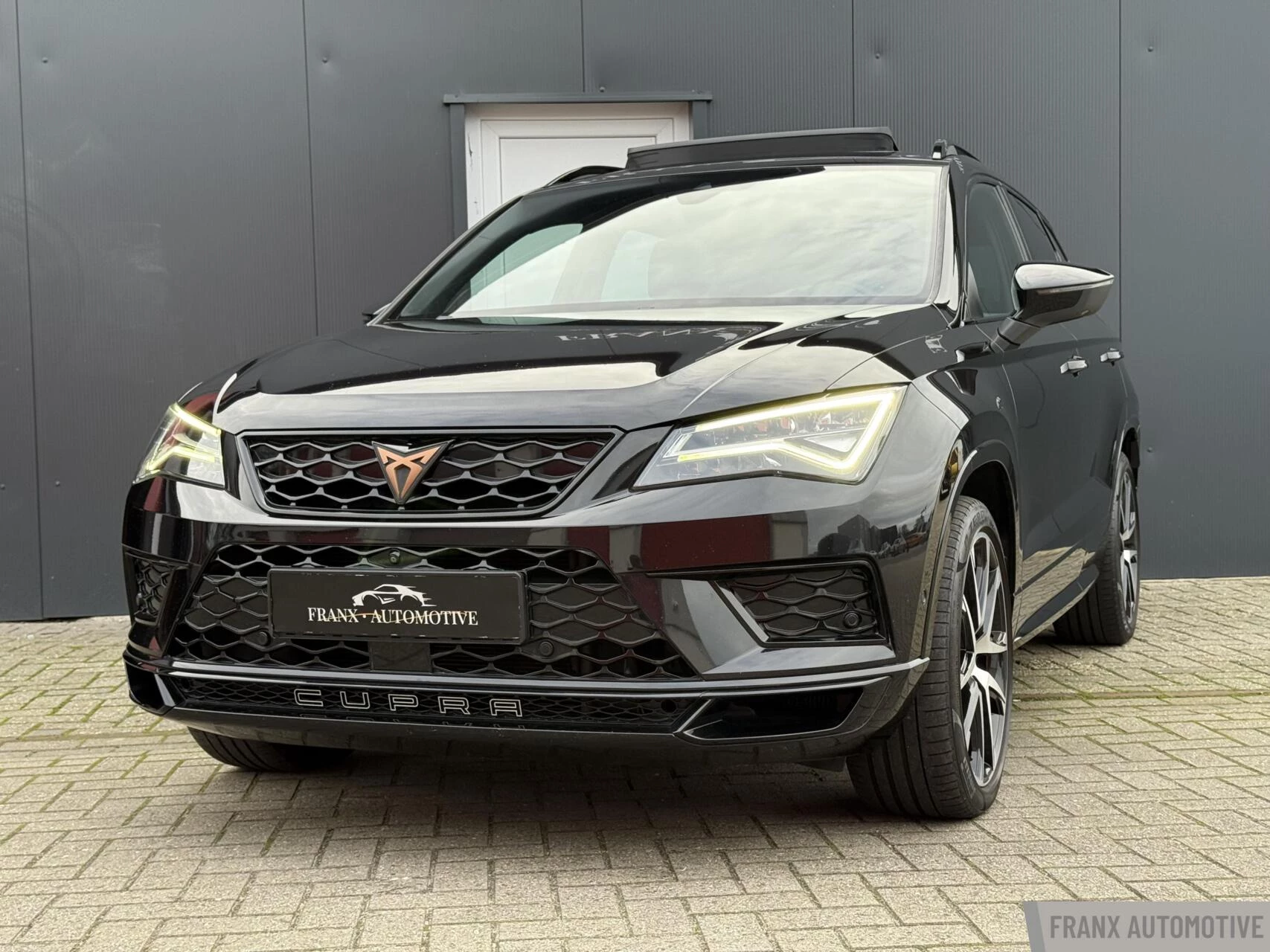 Hoofdafbeelding CUPRA Ateca