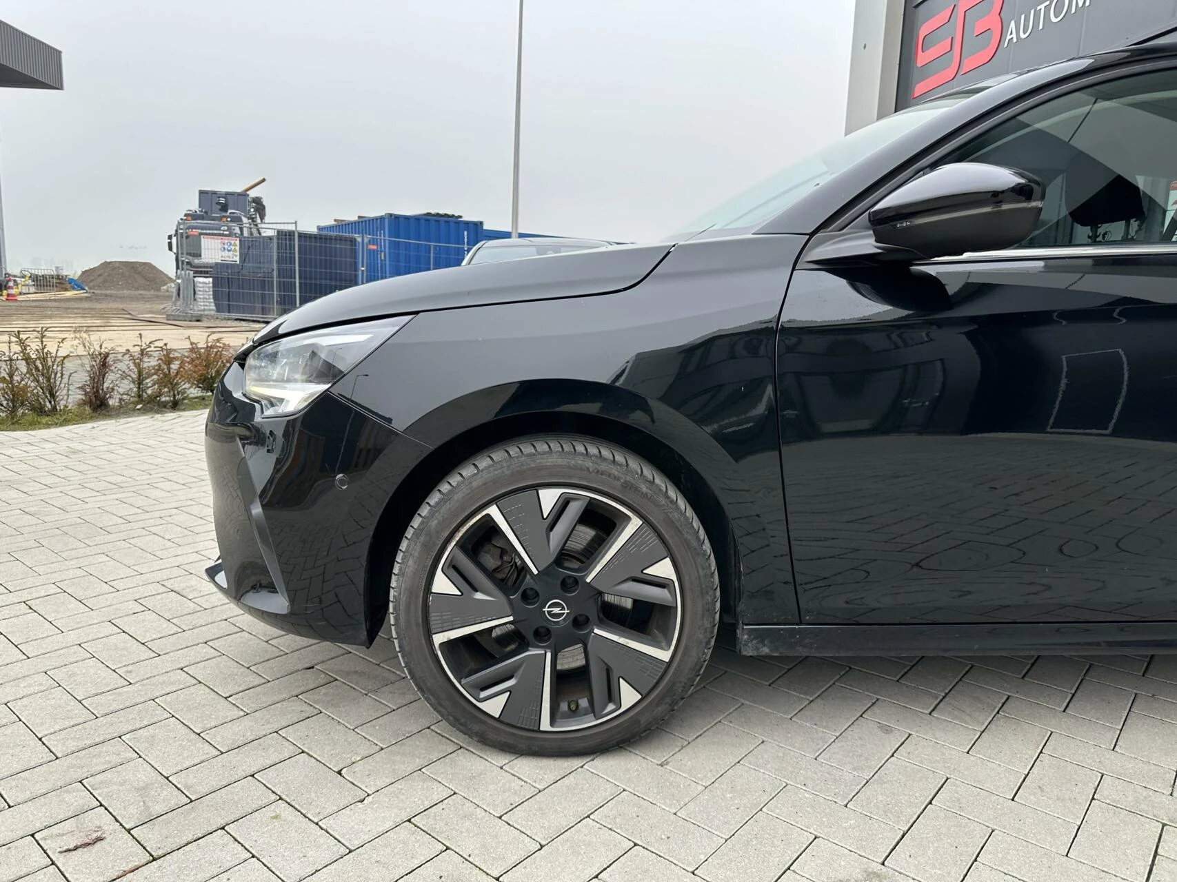 Hoofdafbeelding Opel Corsa-e