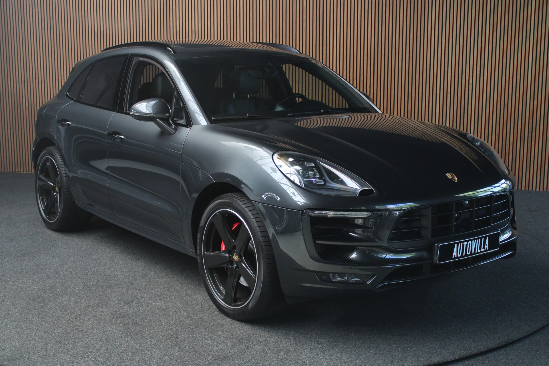 Hoofdafbeelding Porsche Macan