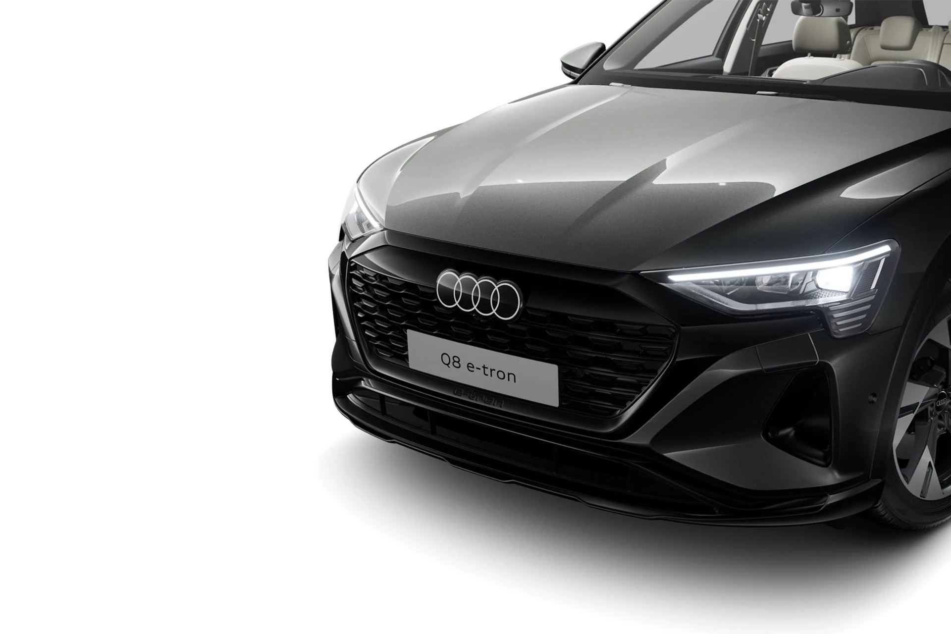 Hoofdafbeelding Audi Q8 e-tron