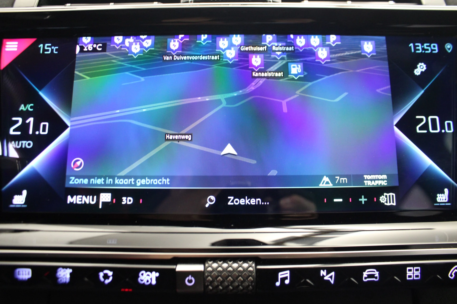 Hoofdafbeelding DS DS 7