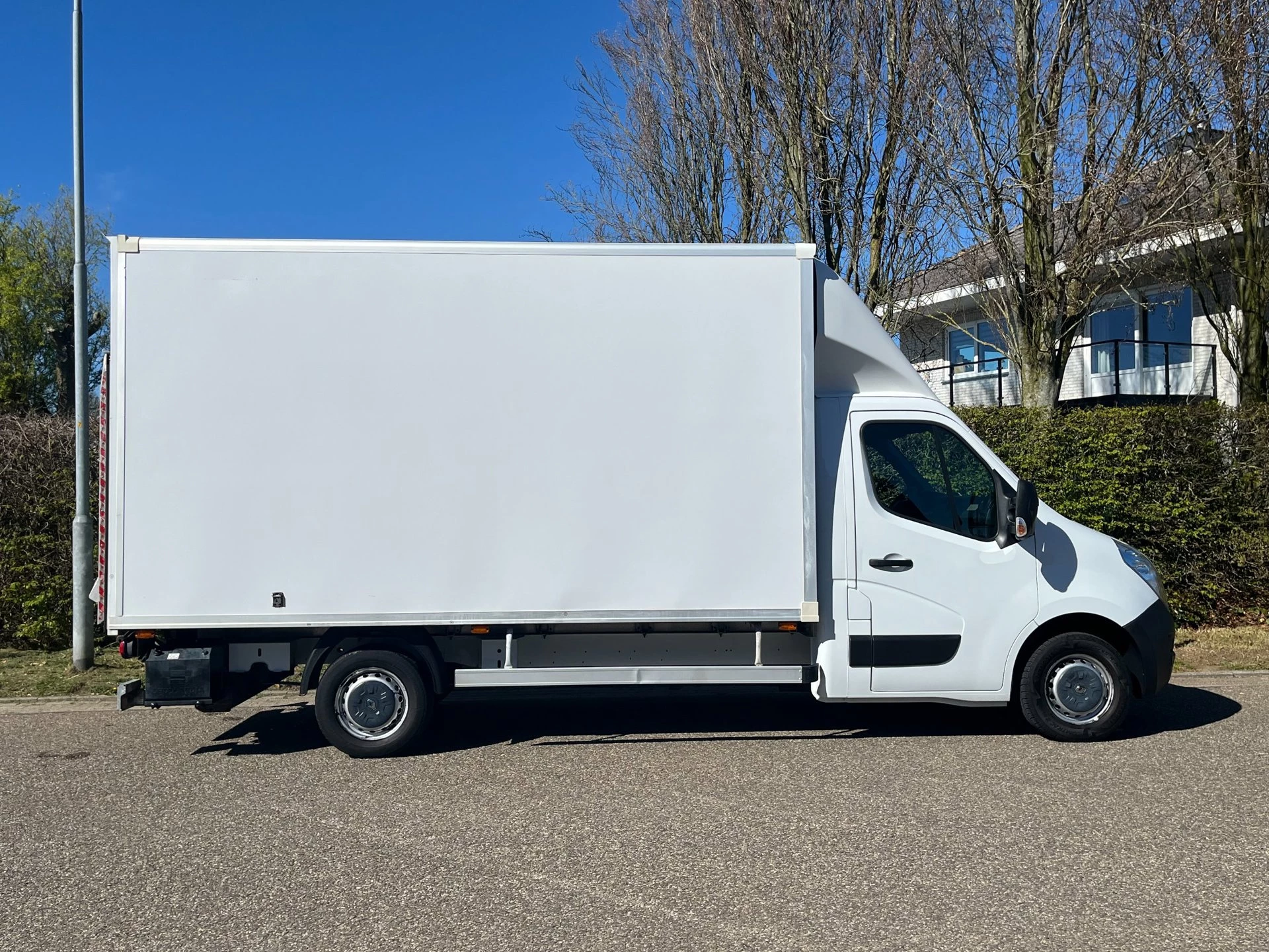 Hoofdafbeelding Renault Master