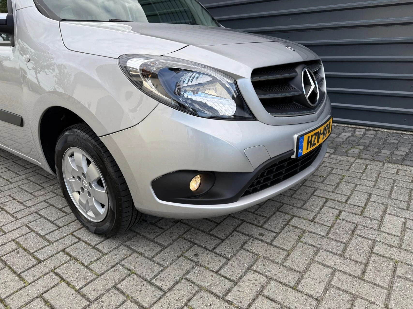 Hoofdafbeelding Mercedes-Benz Citan