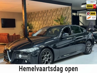 Alfa Romeo Giulia 2.0T Super Garantie Camera Navigatie Cruise Control Rijklaar