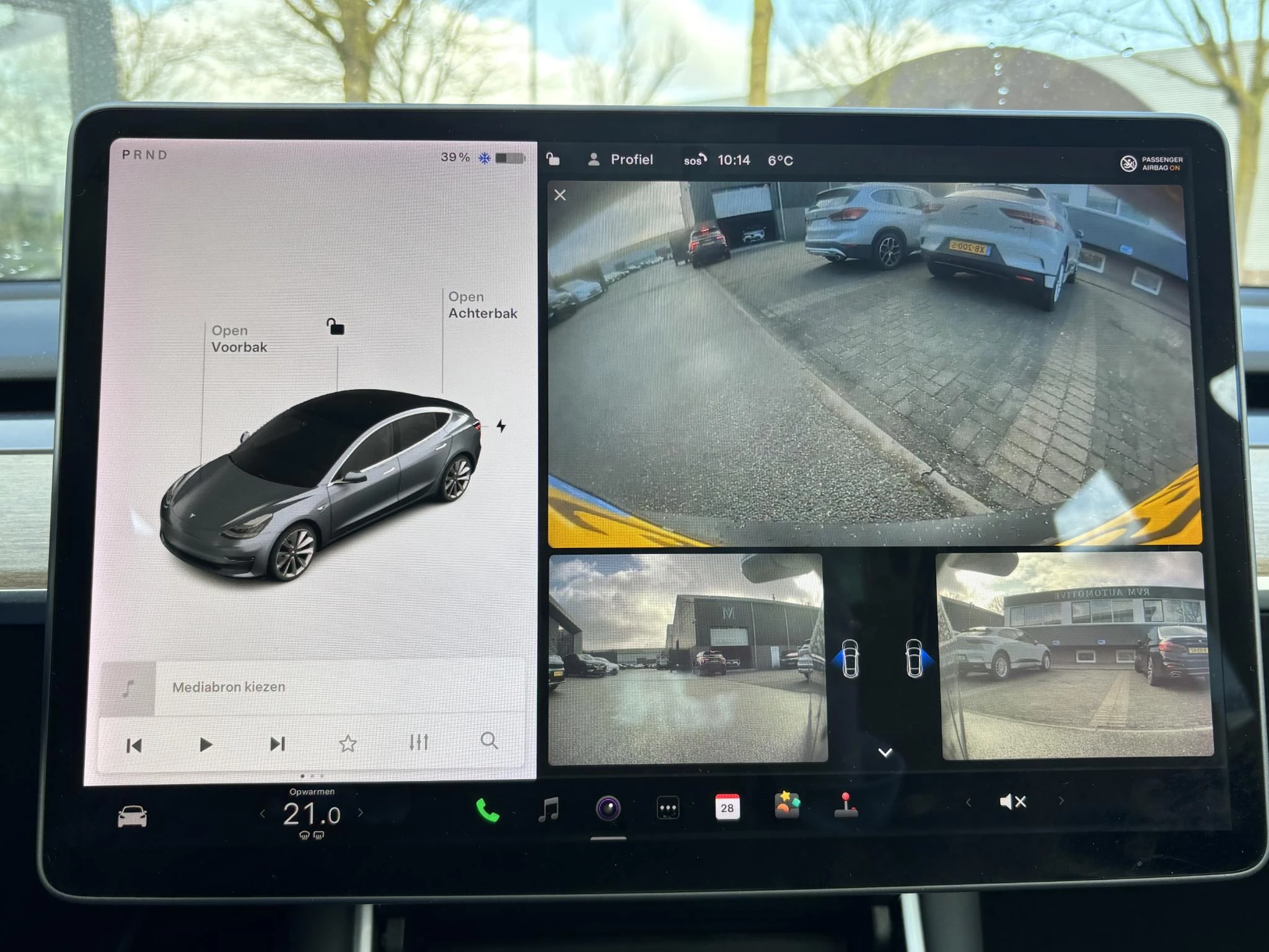 Hoofdafbeelding Tesla Model 3