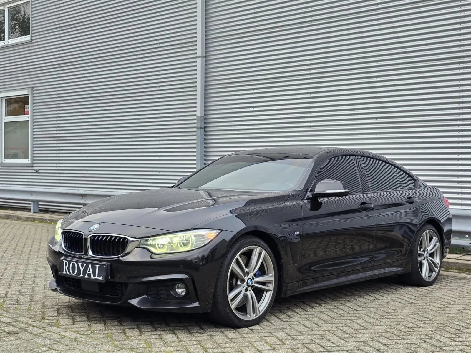 Hoofdafbeelding BMW 4 Serie