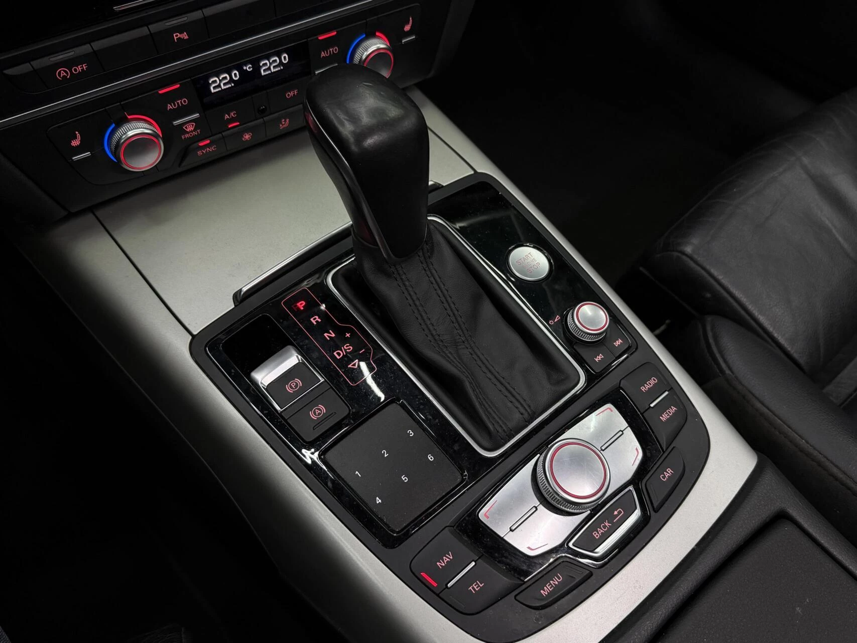 Hoofdafbeelding Audi A6