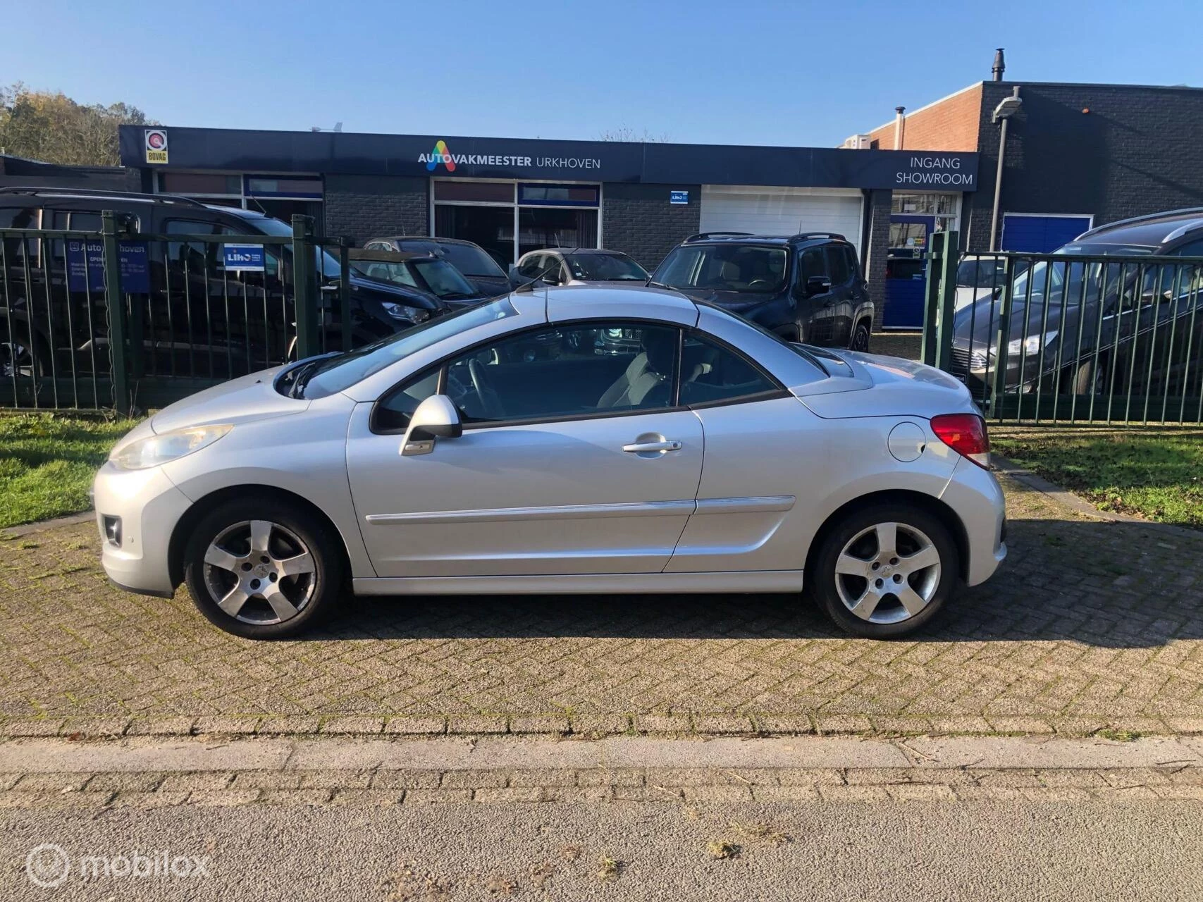 Hoofdafbeelding Peugeot 207