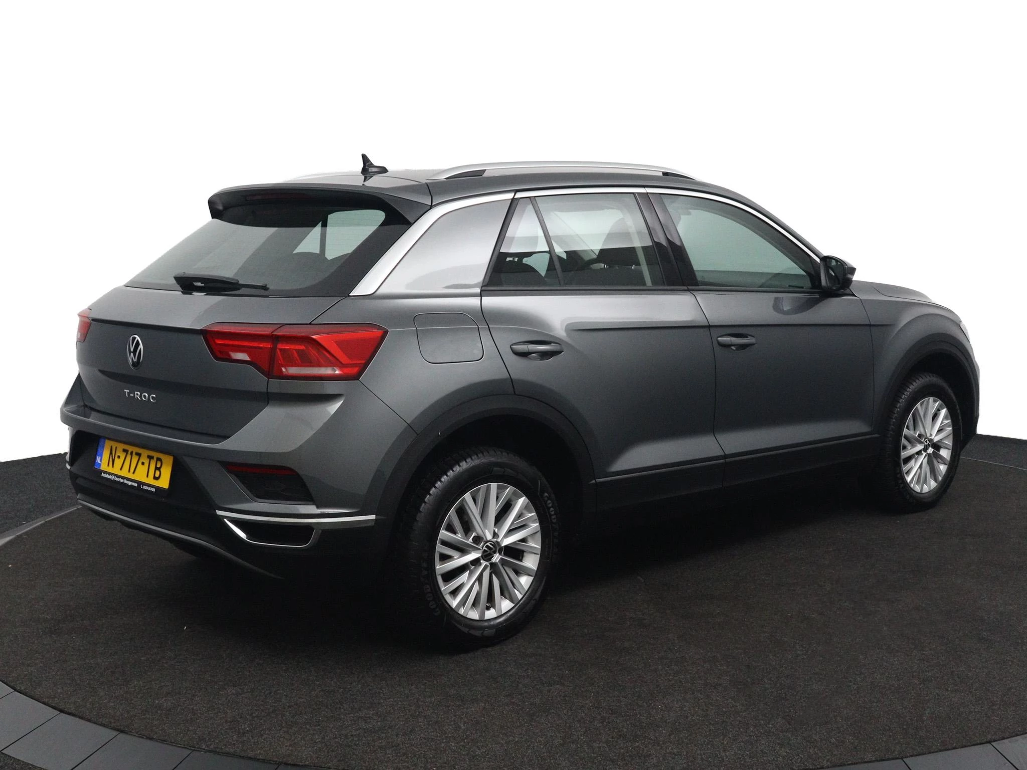 Hoofdafbeelding Volkswagen T-Roc
