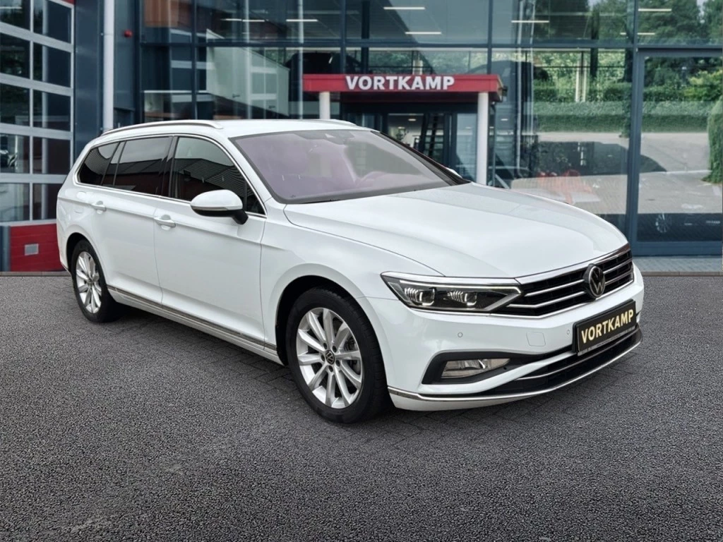 Hoofdafbeelding Volkswagen Passat