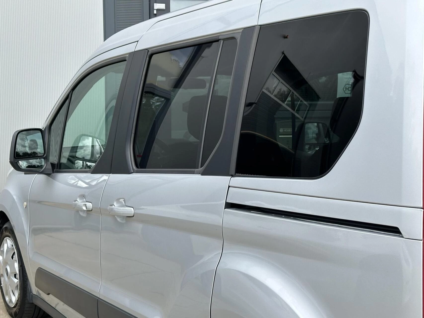 Hoofdafbeelding Ford Tourneo Connect