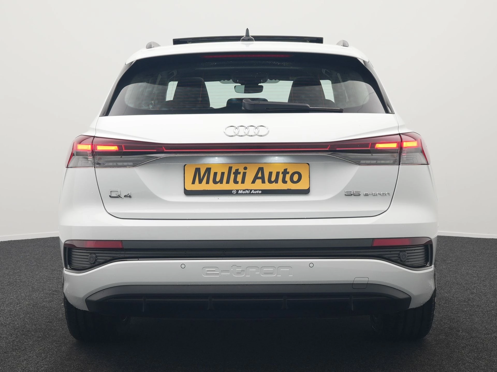 Hoofdafbeelding Audi Q4 e-tron