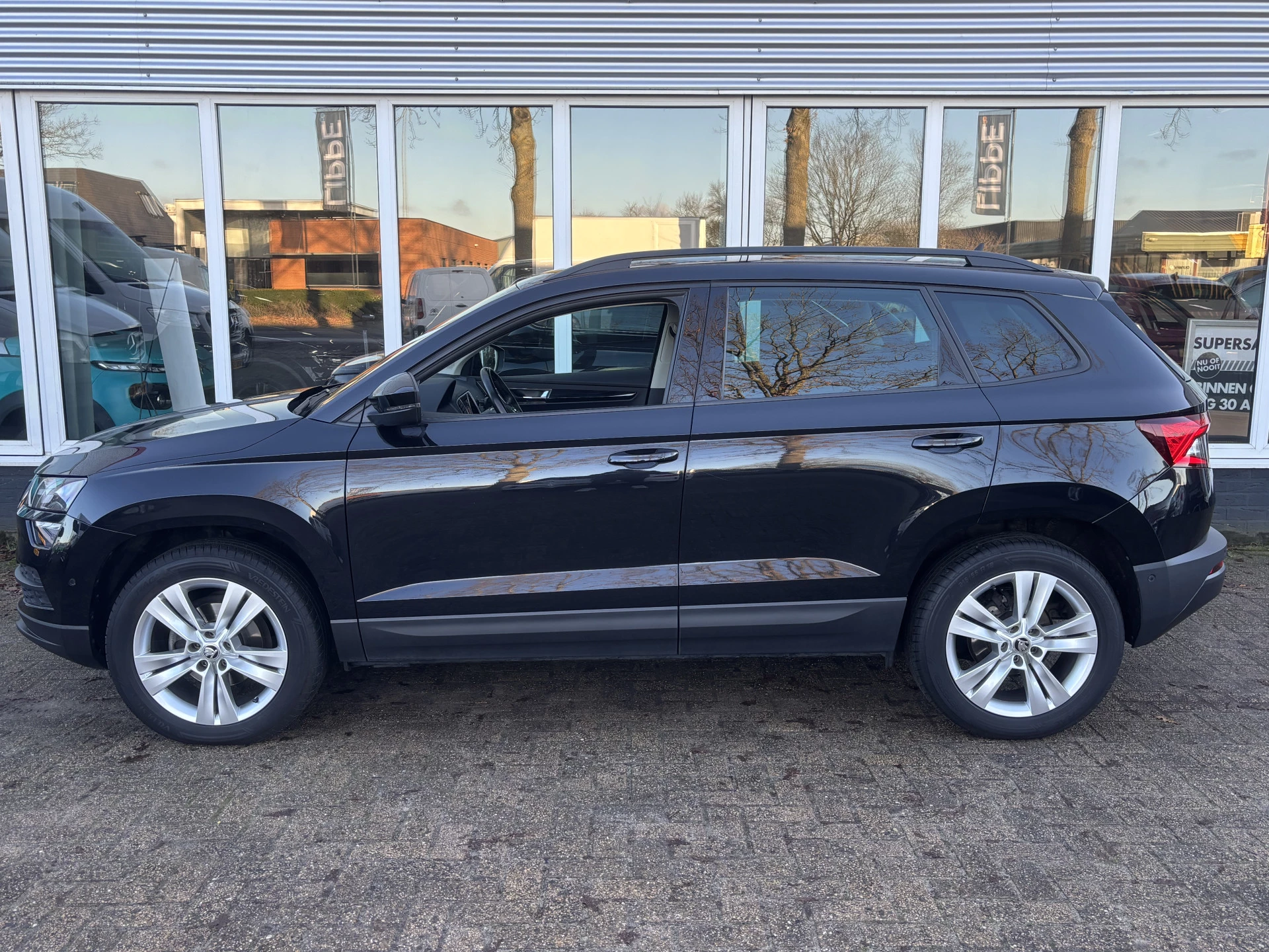 Hoofdafbeelding Škoda Karoq