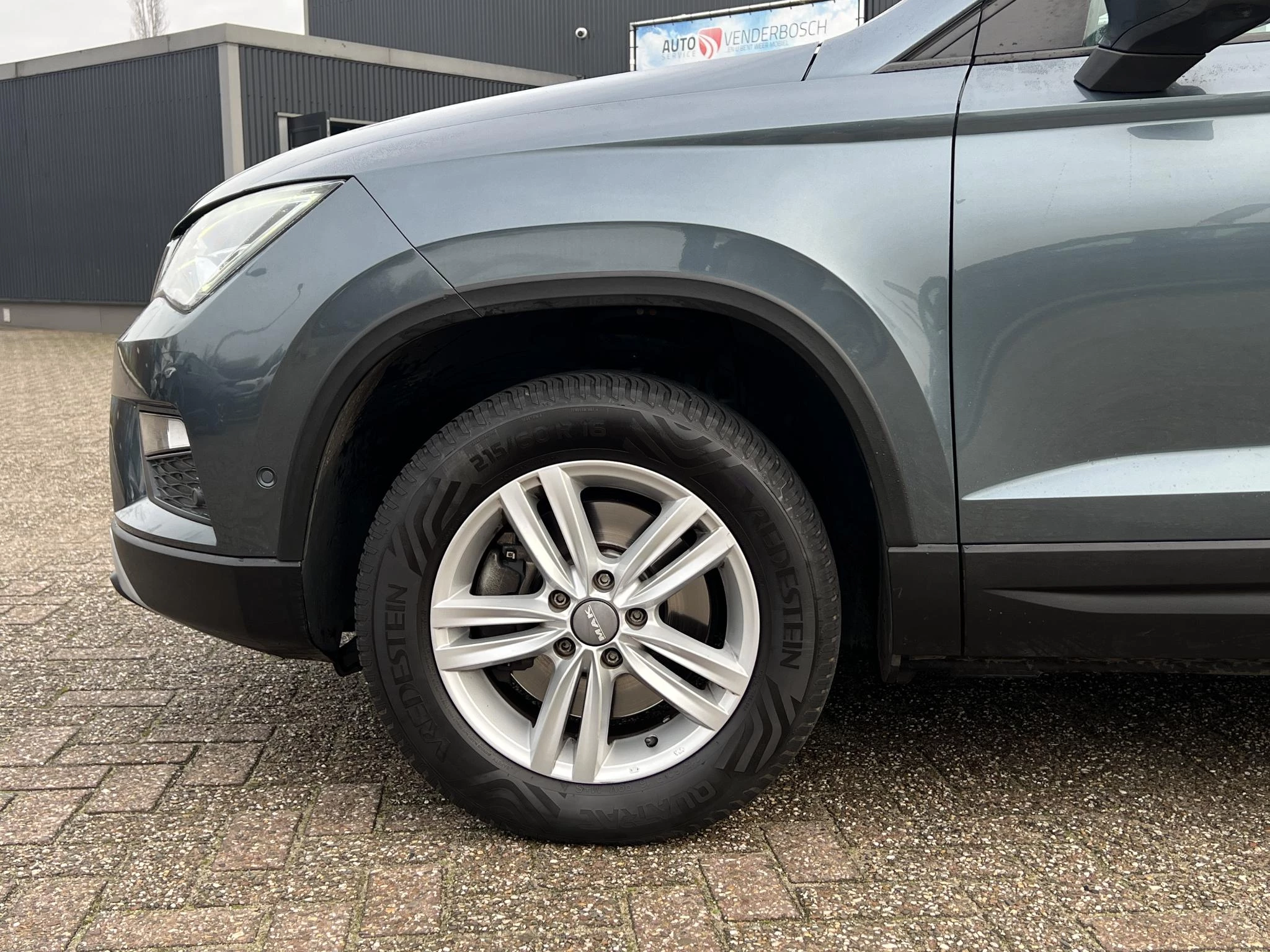 Hoofdafbeelding SEAT Ateca