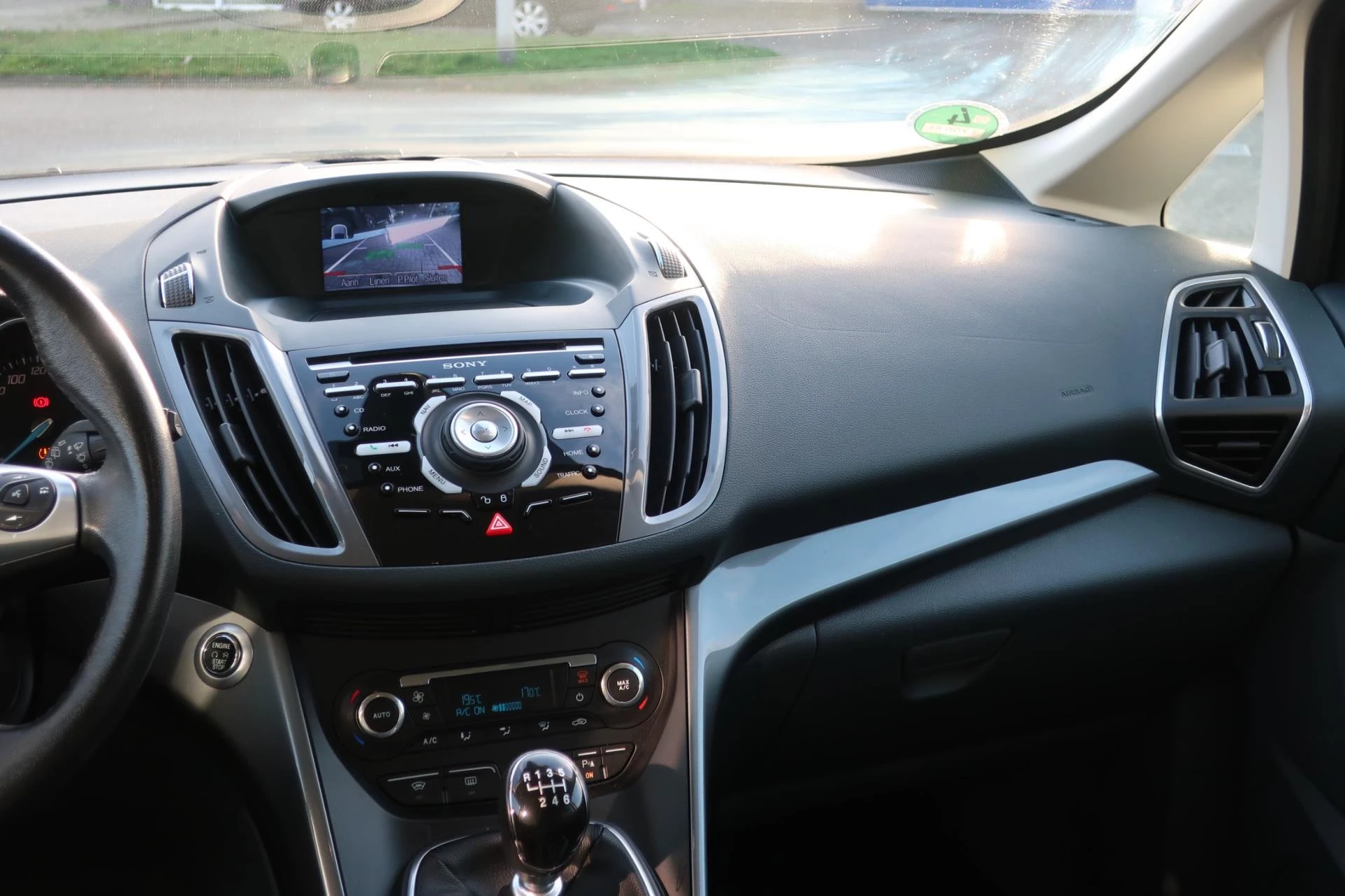 Hoofdafbeelding Ford C-MAX