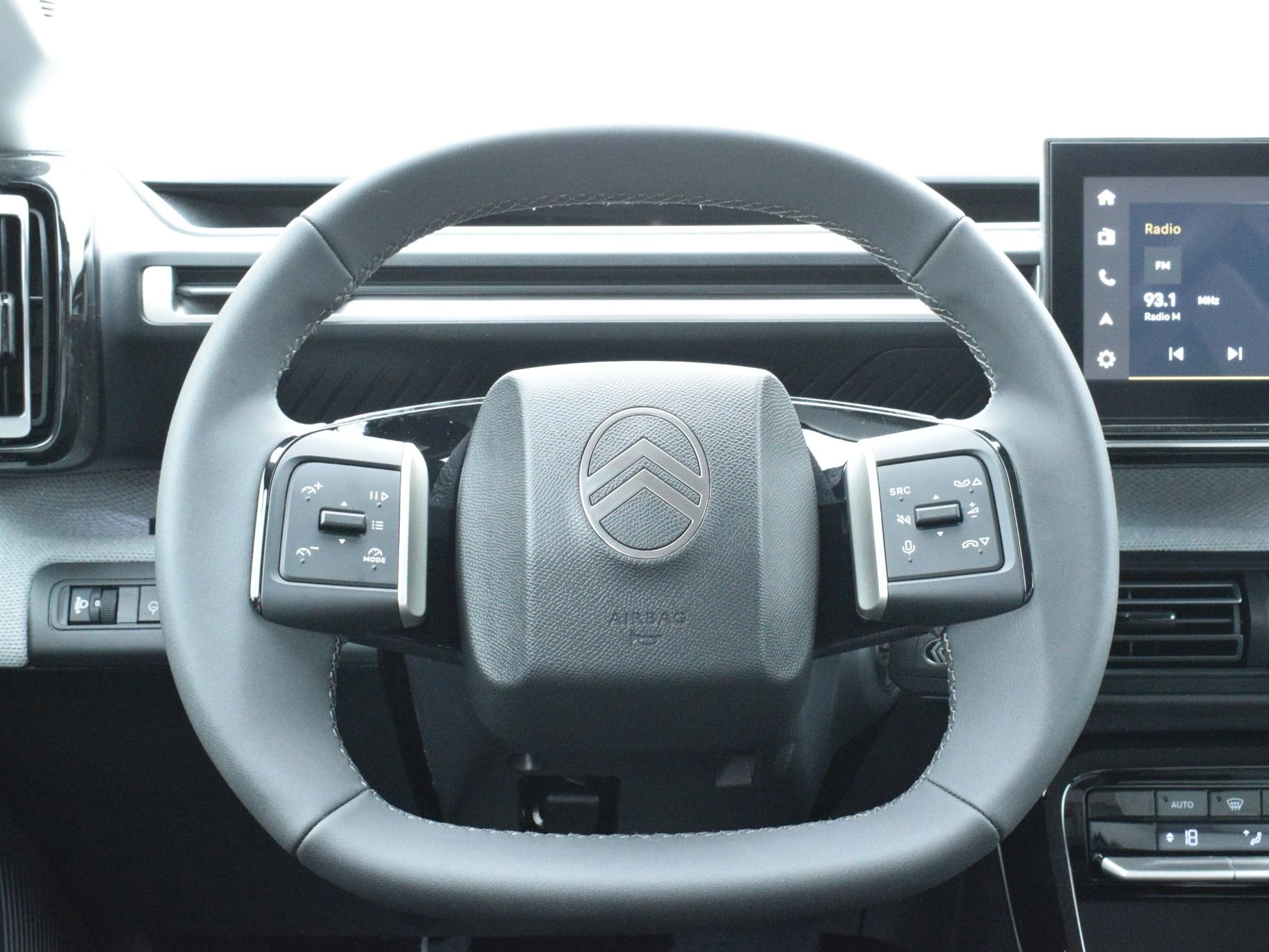 Hoofdafbeelding Citroën C3 Aircross
