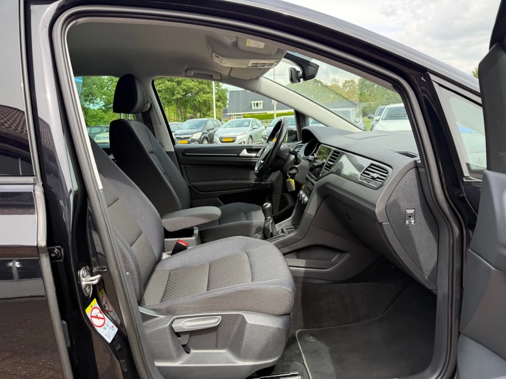 Hoofdafbeelding Volkswagen Golf Sportsvan