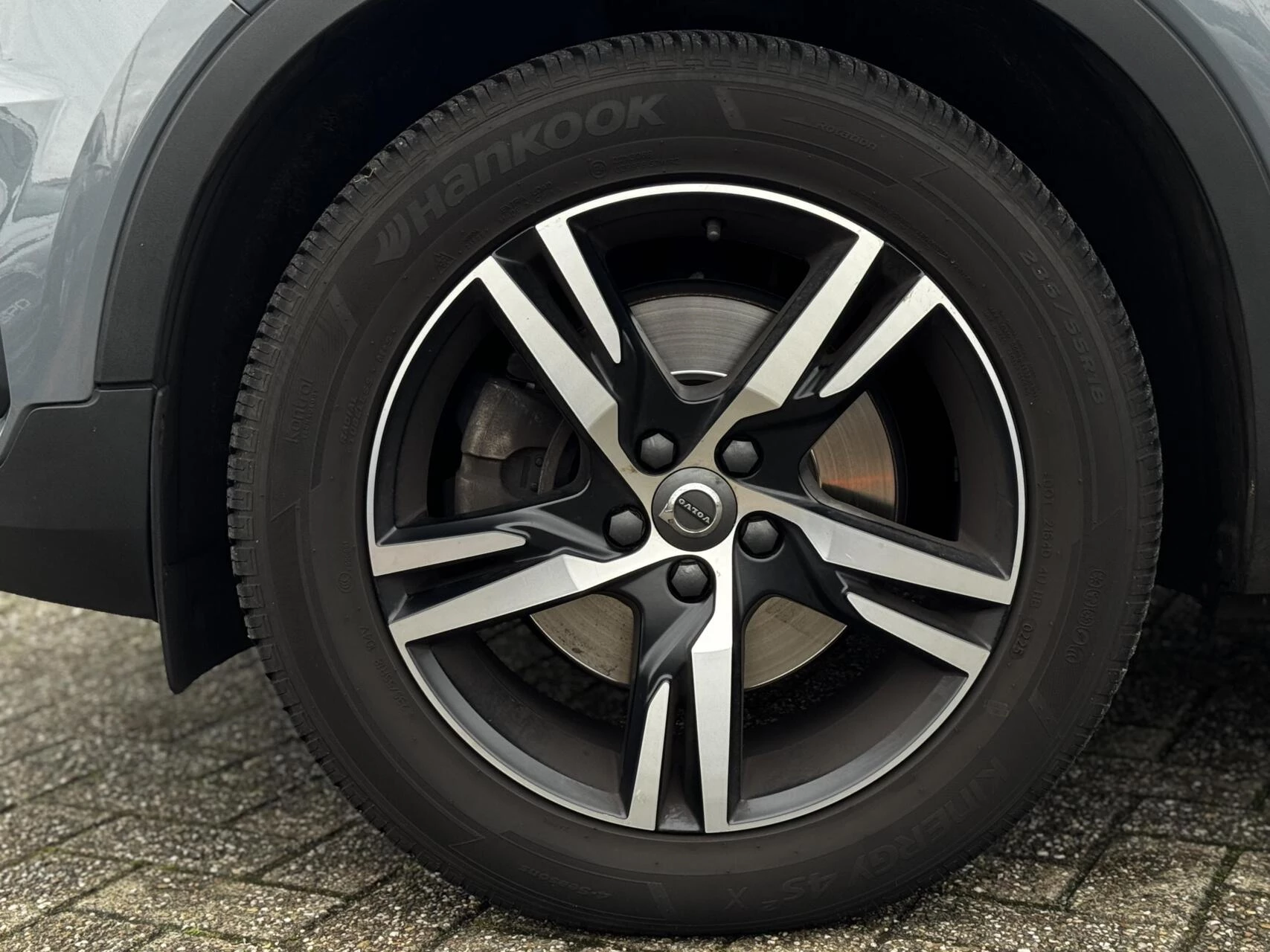 Hoofdafbeelding Volvo XC40