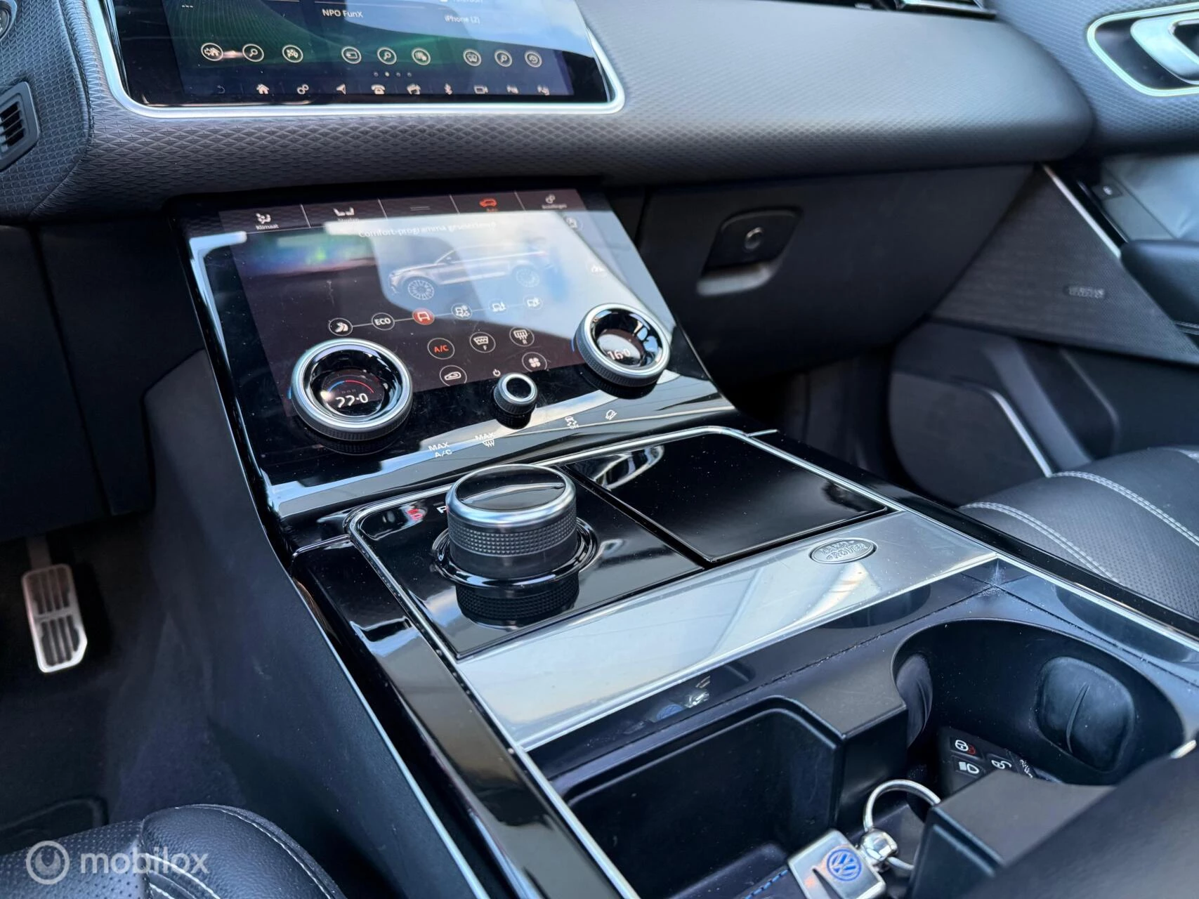 Hoofdafbeelding Land Rover Range Rover Velar