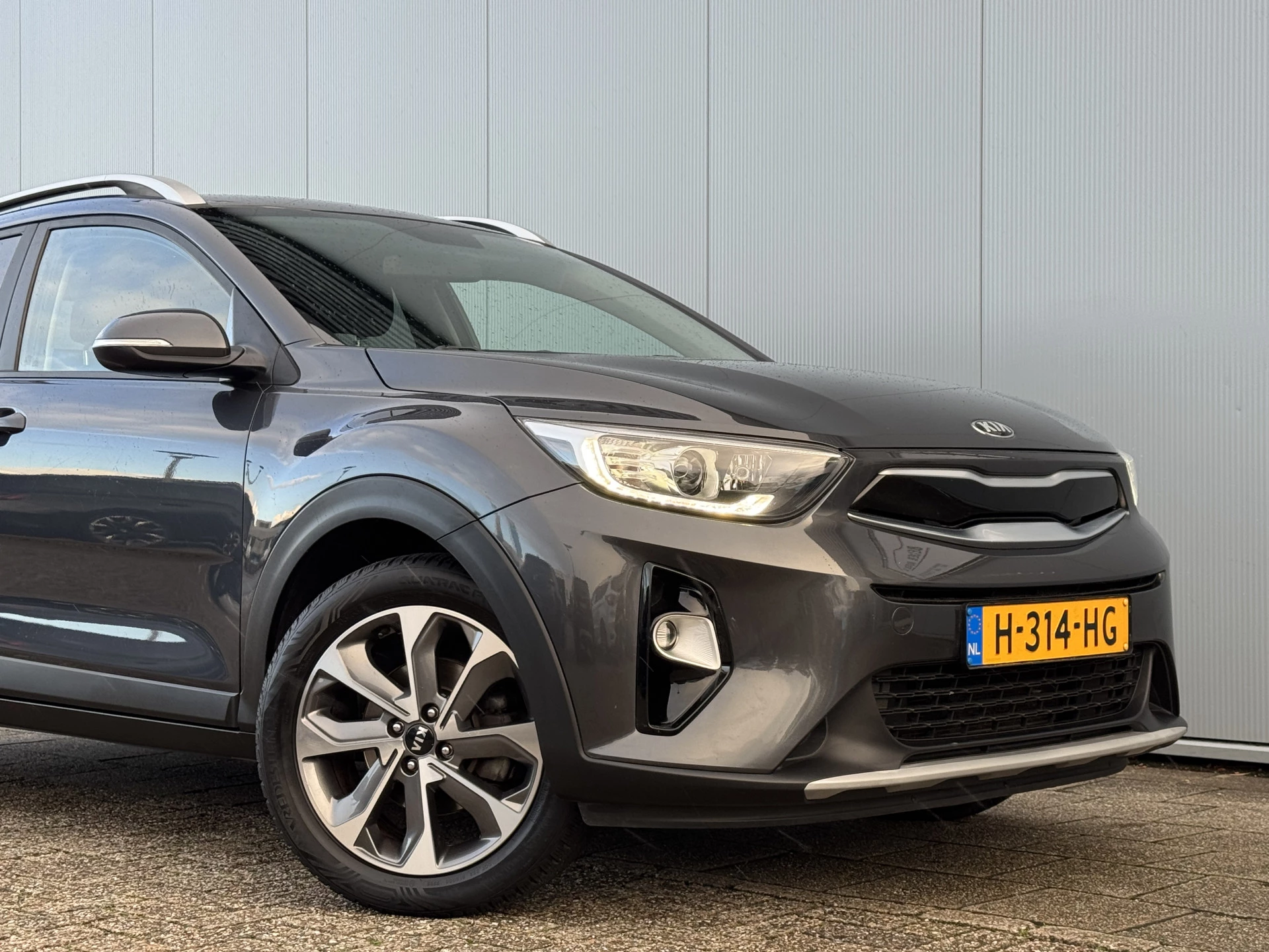 Hoofdafbeelding Kia Stonic