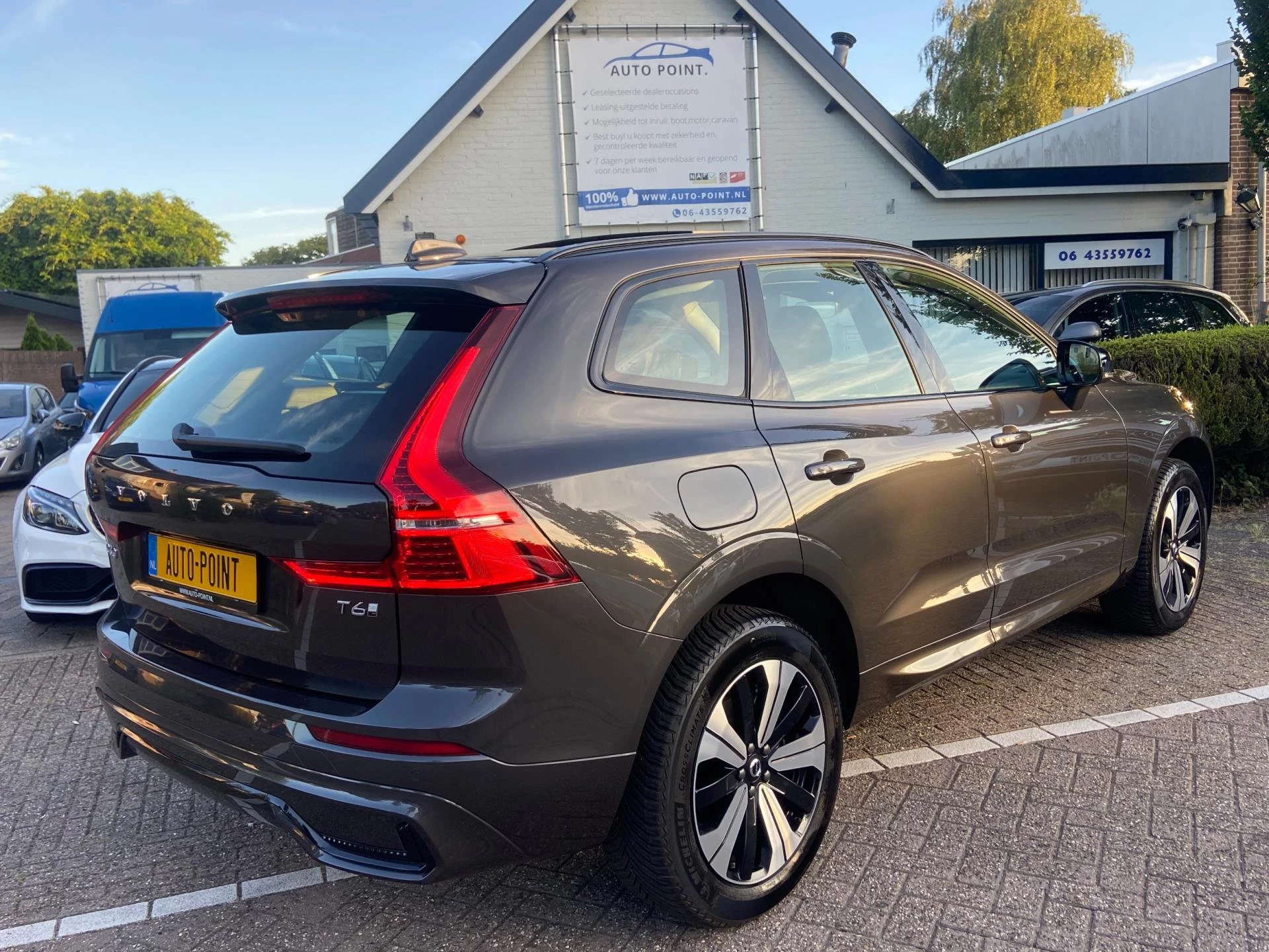 Hoofdafbeelding Volvo XC60