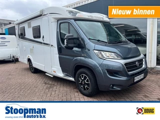 Weinsberg Caracompact R57 Airco Cruise Enkele bedden Zonnepaneel 64.416km