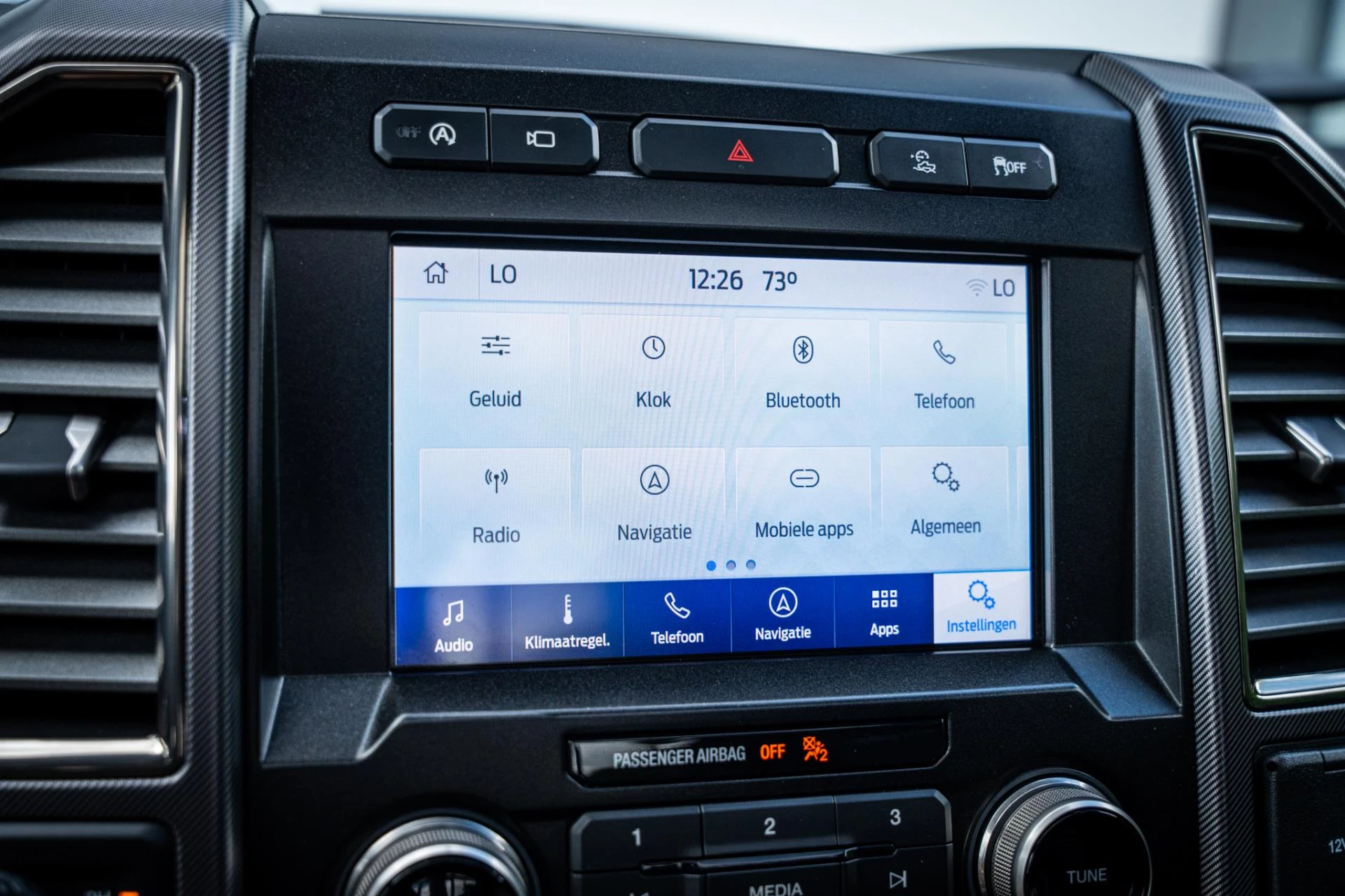 Hoofdafbeelding Ford F-150
