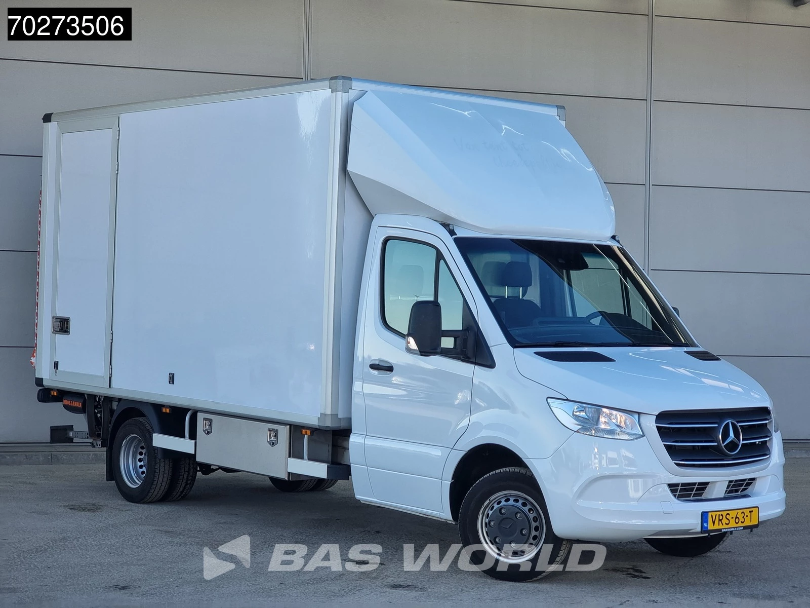 Hoofdafbeelding Mercedes-Benz Sprinter