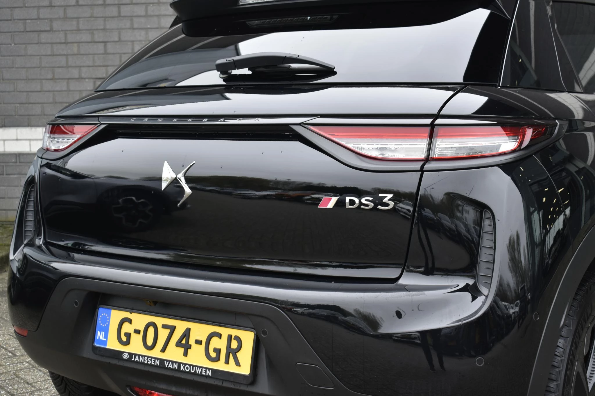 Hoofdafbeelding DS DS 3