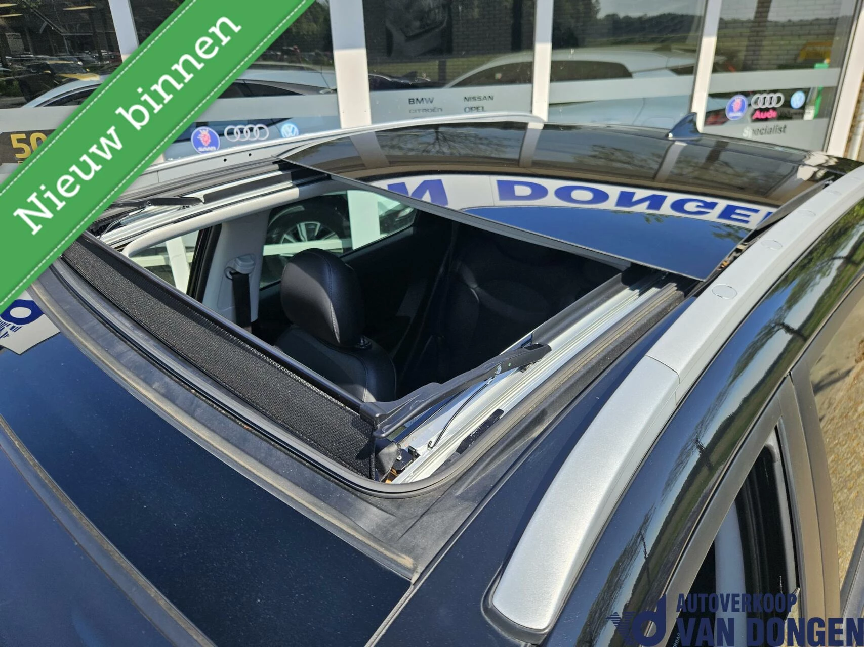 Hoofdafbeelding Hyundai ix35