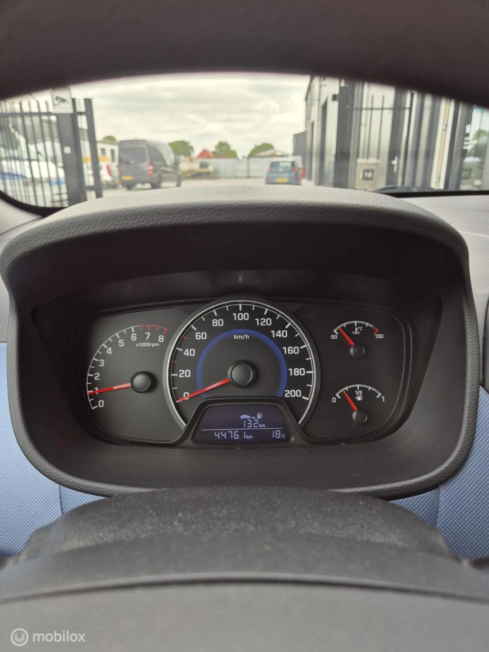 Hoofdafbeelding Hyundai i10
