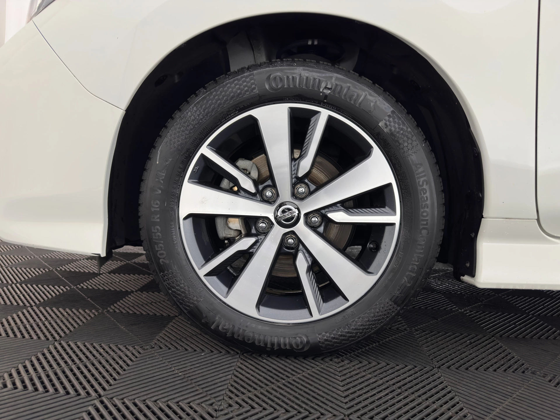 Hoofdafbeelding Nissan Leaf