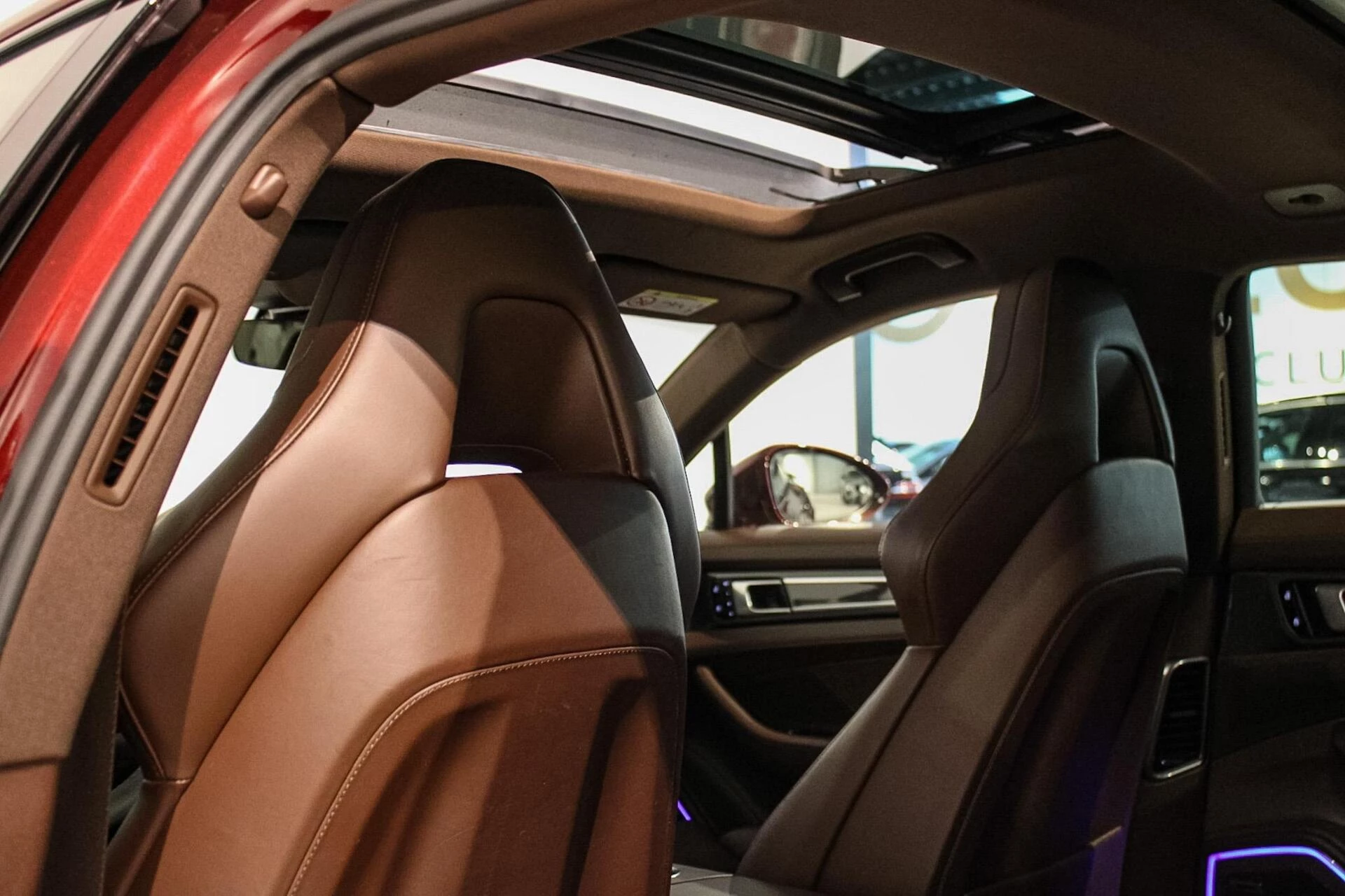 Hoofdafbeelding Porsche Panamera