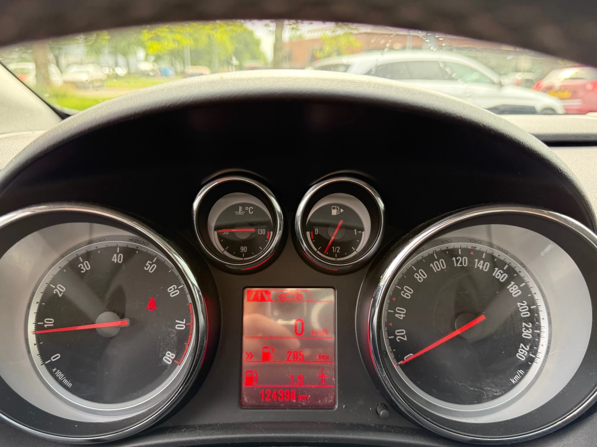 Hoofdafbeelding Opel Astra