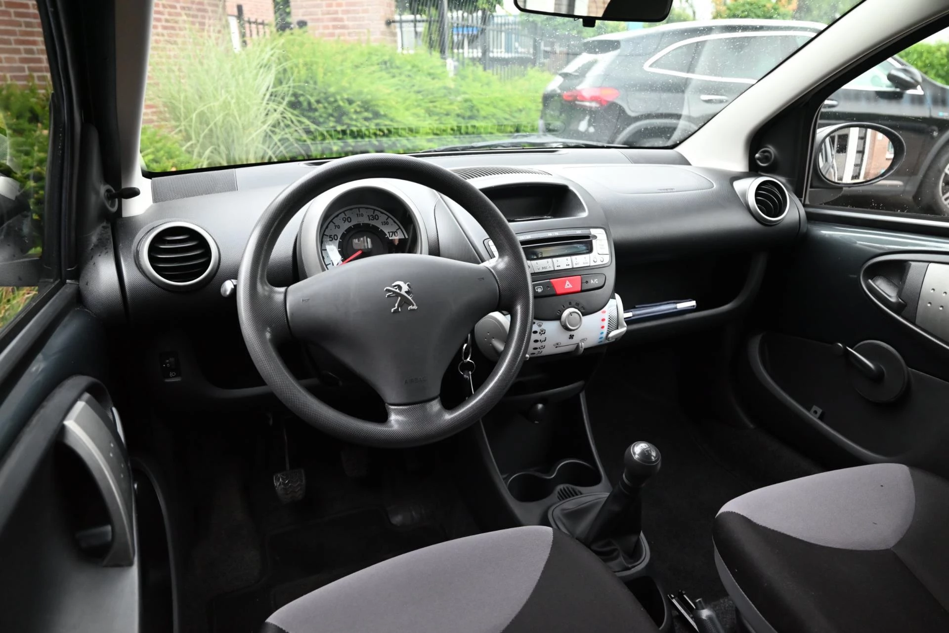 Hoofdafbeelding Peugeot 107