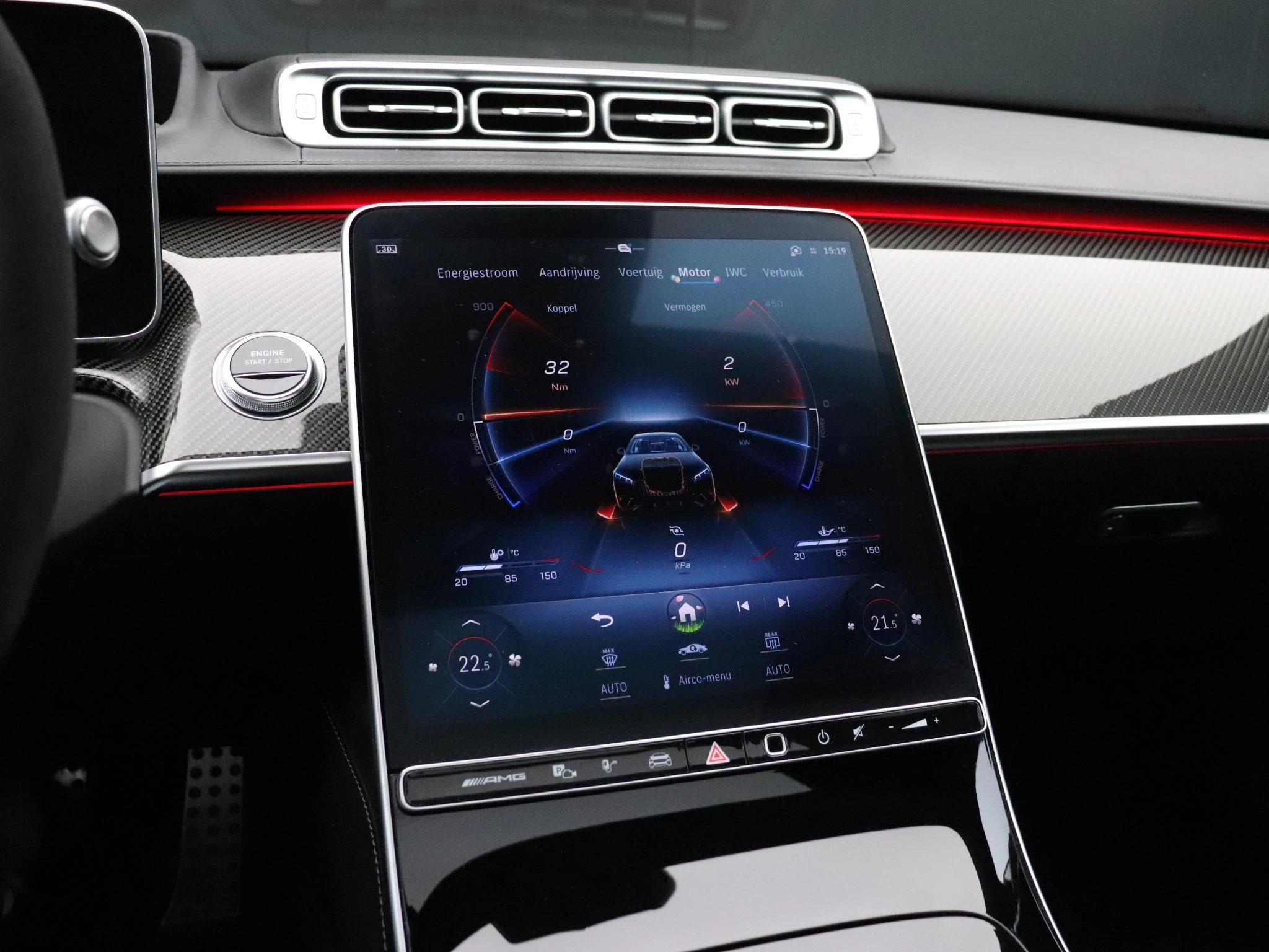 Hoofdafbeelding Mercedes-Benz S-Klasse