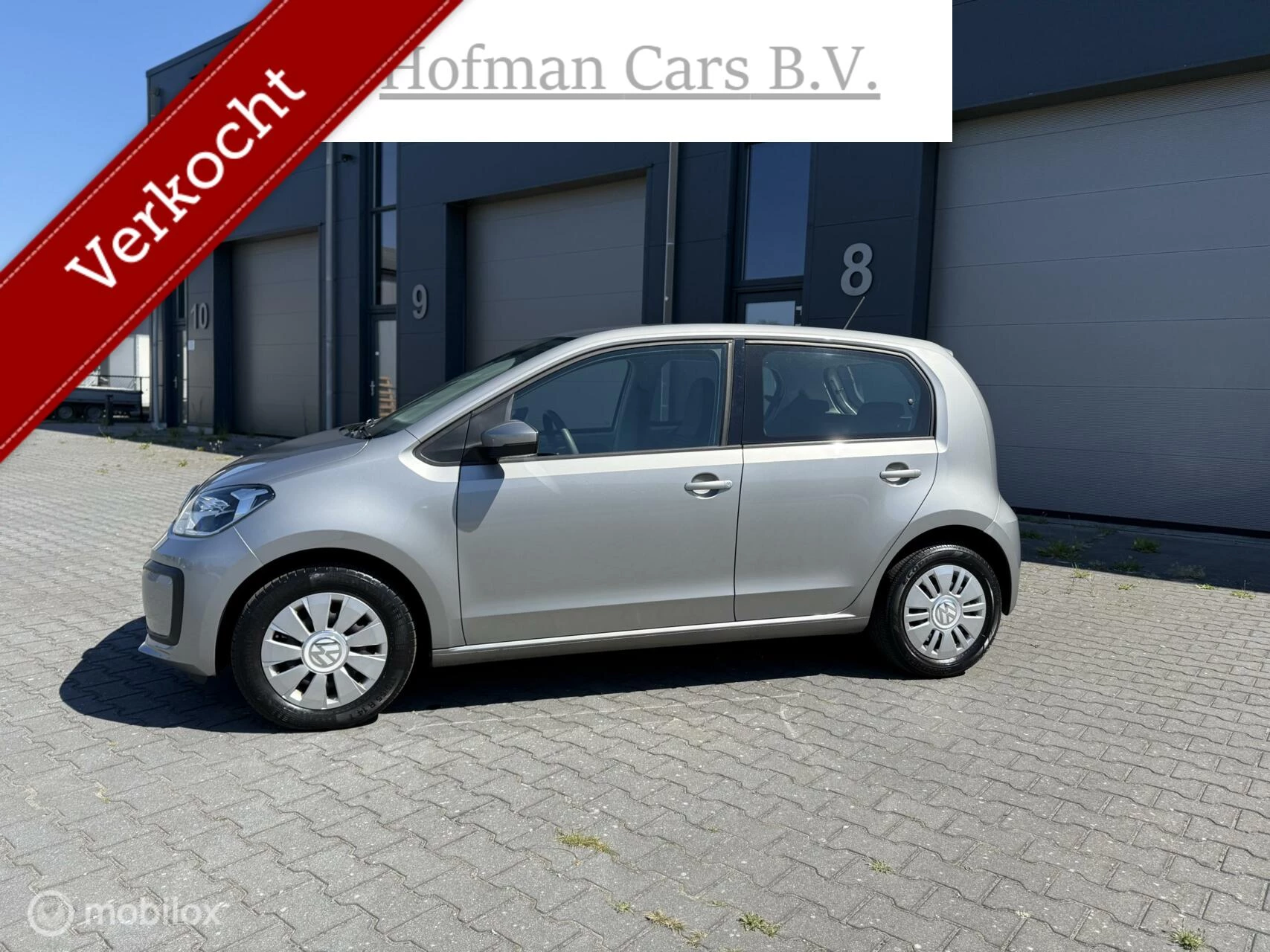 Hoofdafbeelding Volkswagen up!