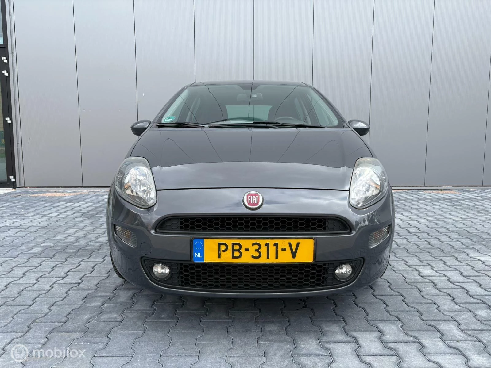 Hoofdafbeelding Fiat Punto