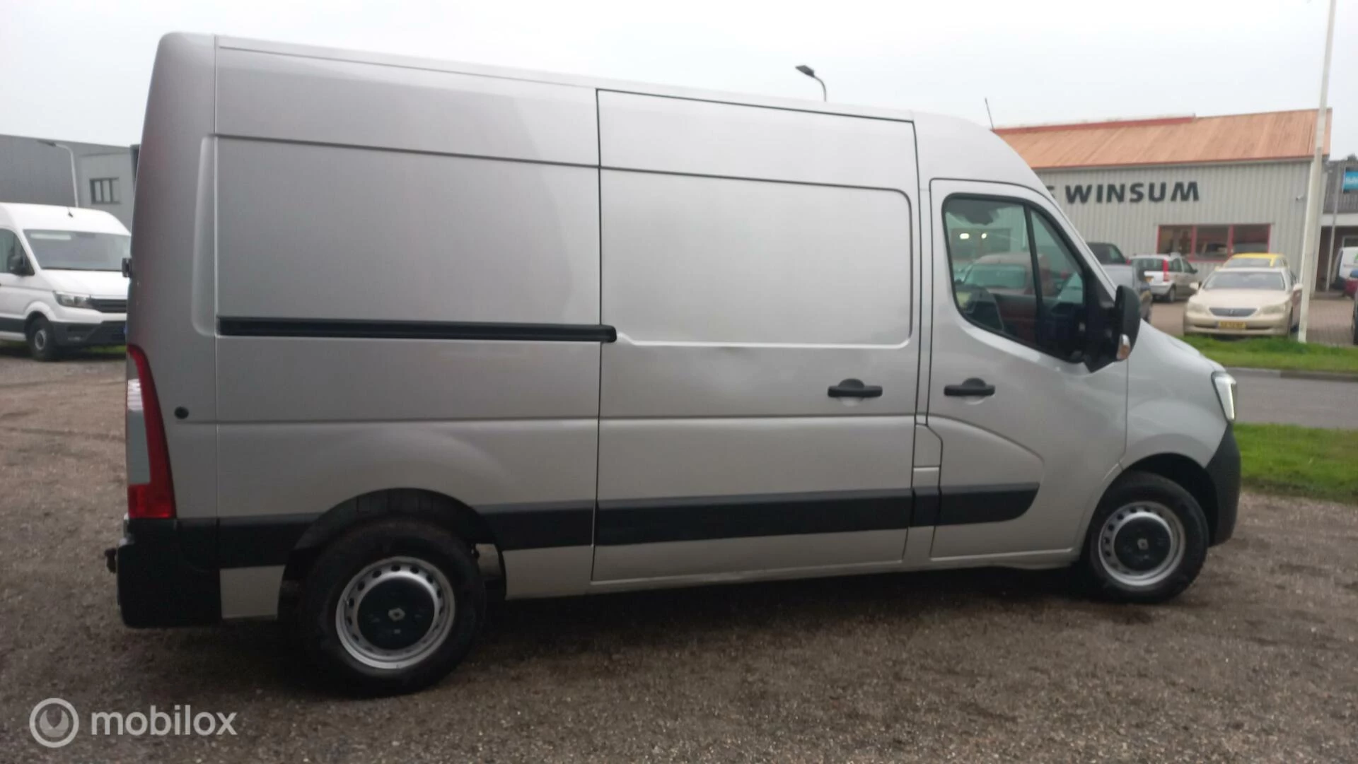 Hoofdafbeelding Renault Master