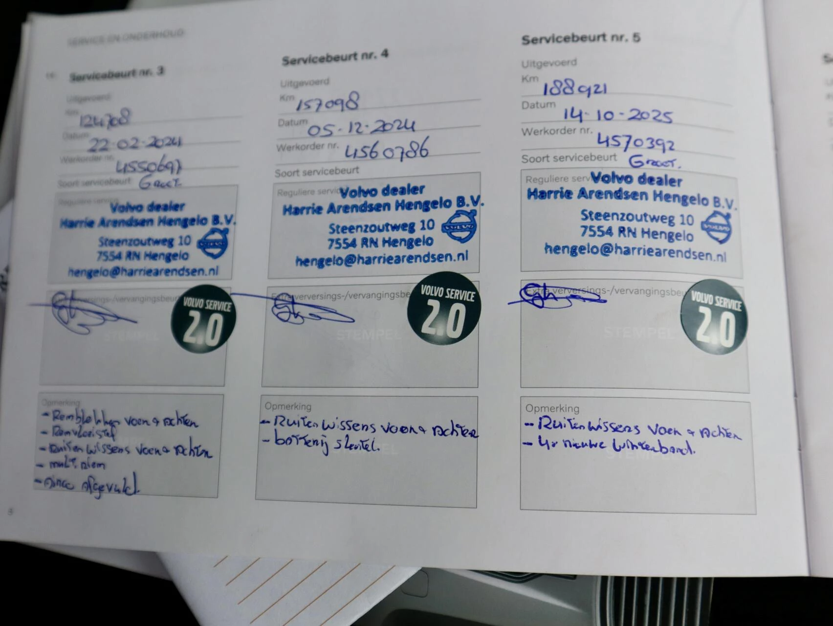 Hoofdafbeelding Volvo V60