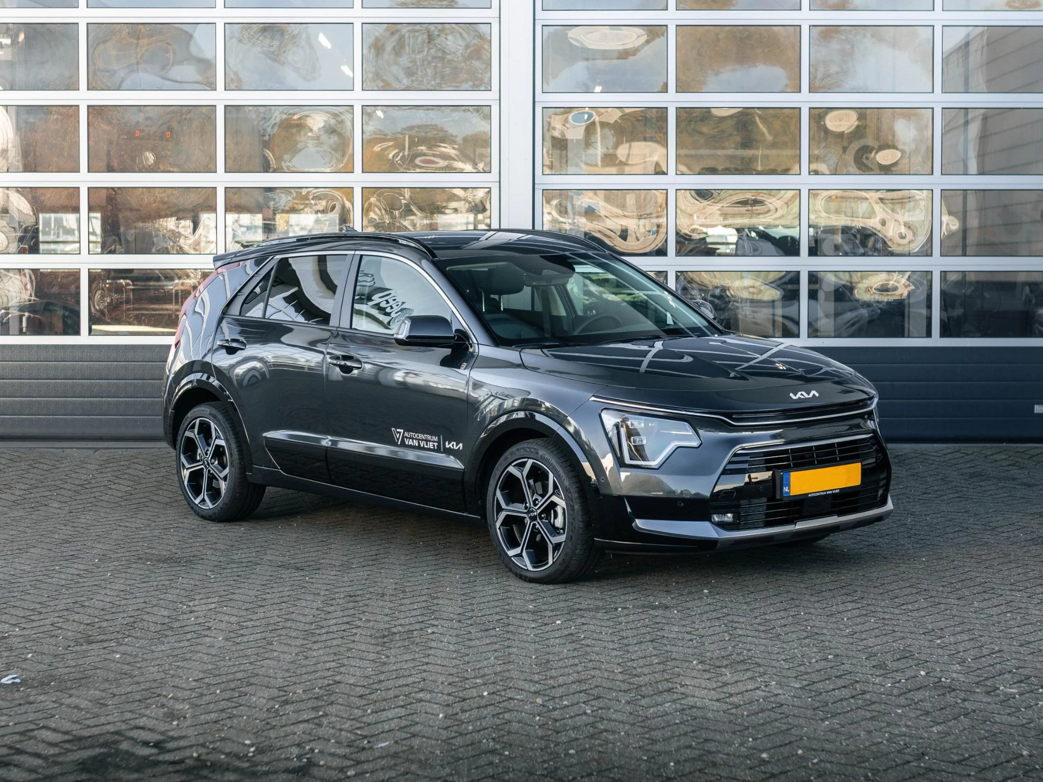 Hoofdafbeelding Kia Niro