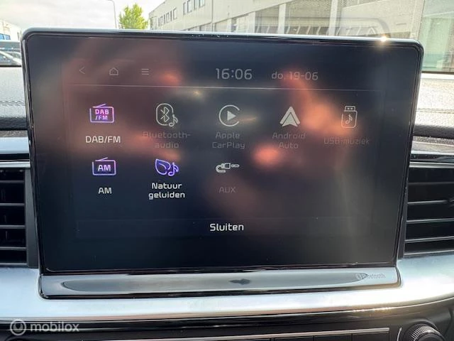 Hoofdafbeelding Kia ProCeed