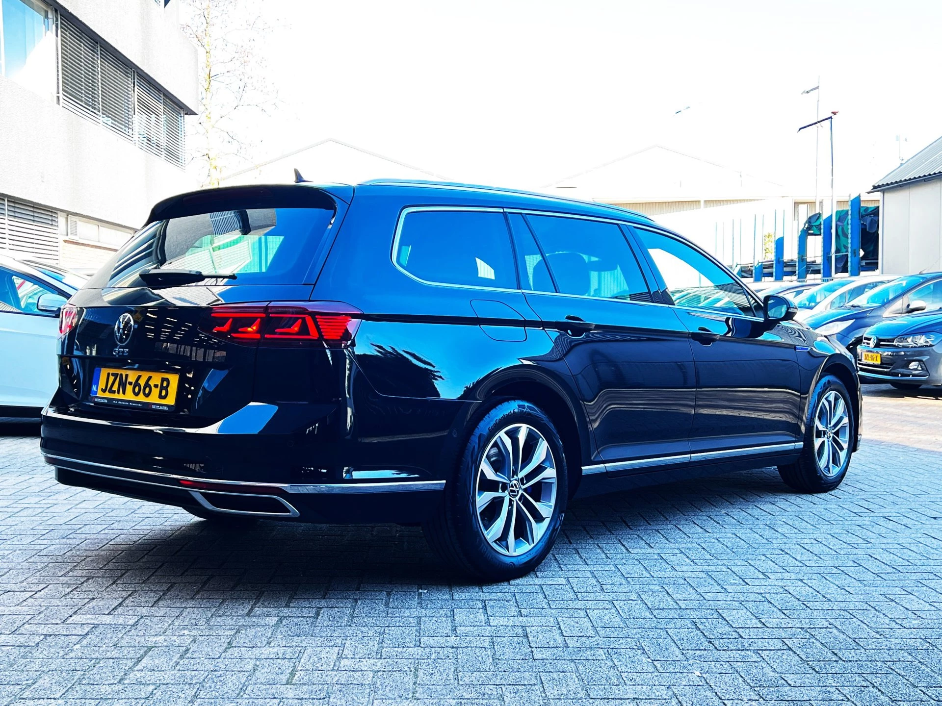 Hoofdafbeelding Volkswagen Passat