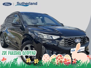 Ford Kuga 2.5 FHEV ST-Line | 190pk | Winterpack | Achteruitrijcamera | SYNC 4 Navigatie | All Weatherbanden | Geen stekker nodig