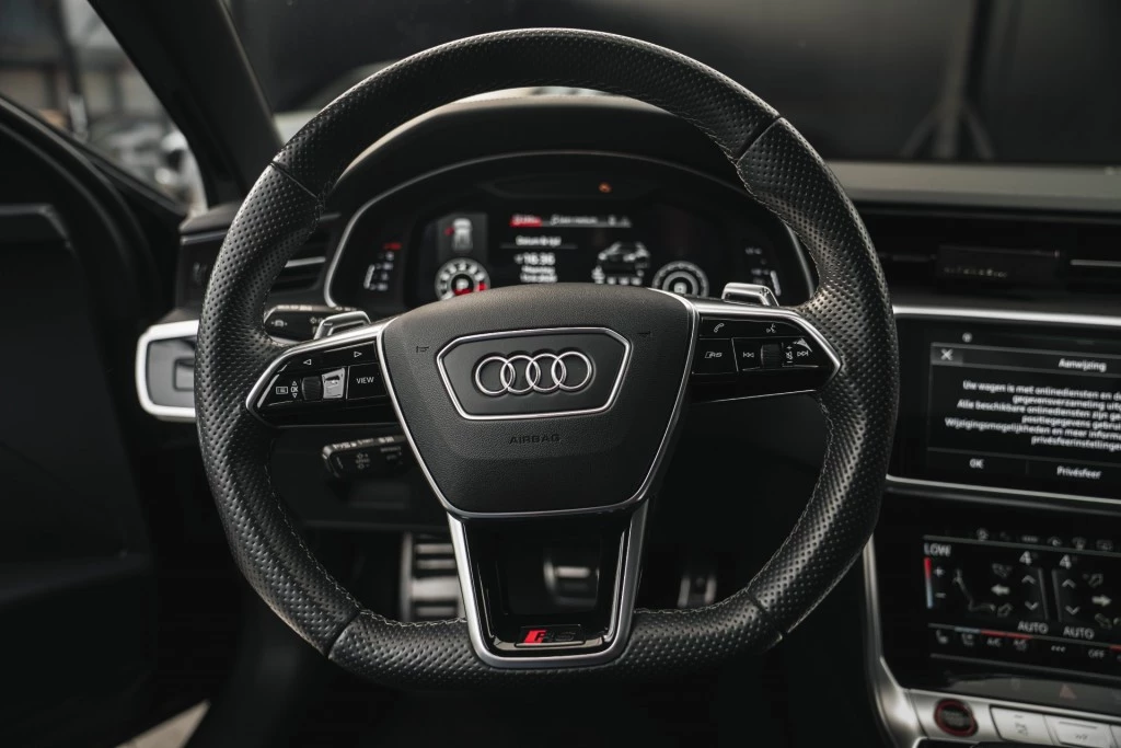 Hoofdafbeelding Audi RS6