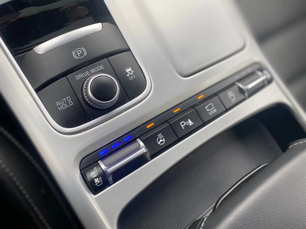 Hoofdafbeelding Kia Stinger