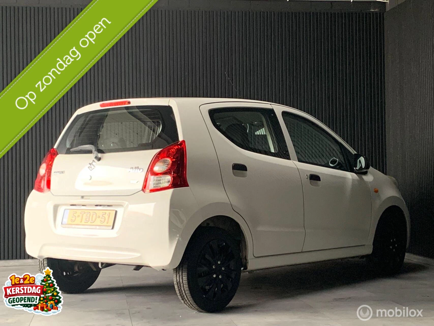 Hoofdafbeelding Suzuki Alto