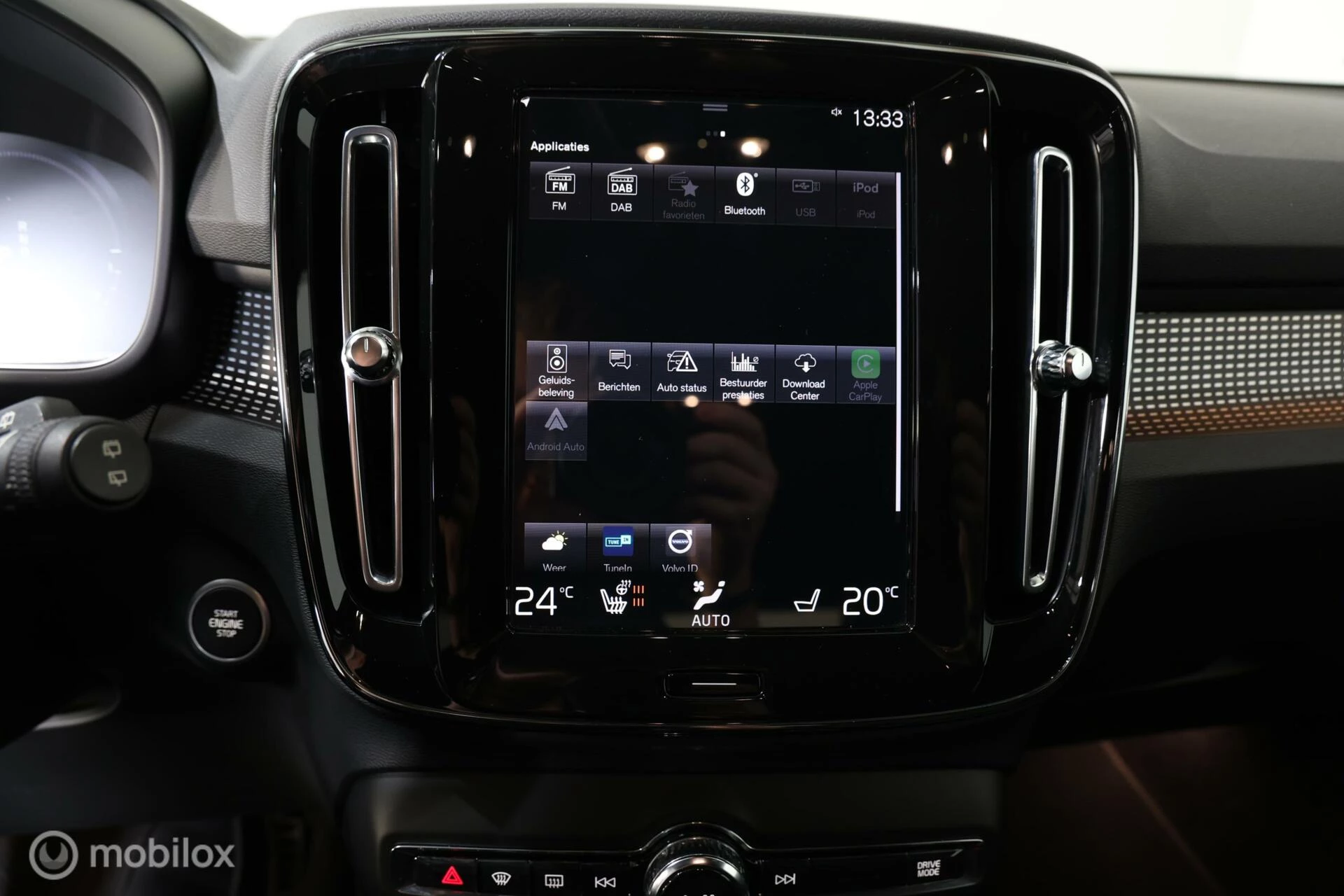 Hoofdafbeelding Volvo XC40